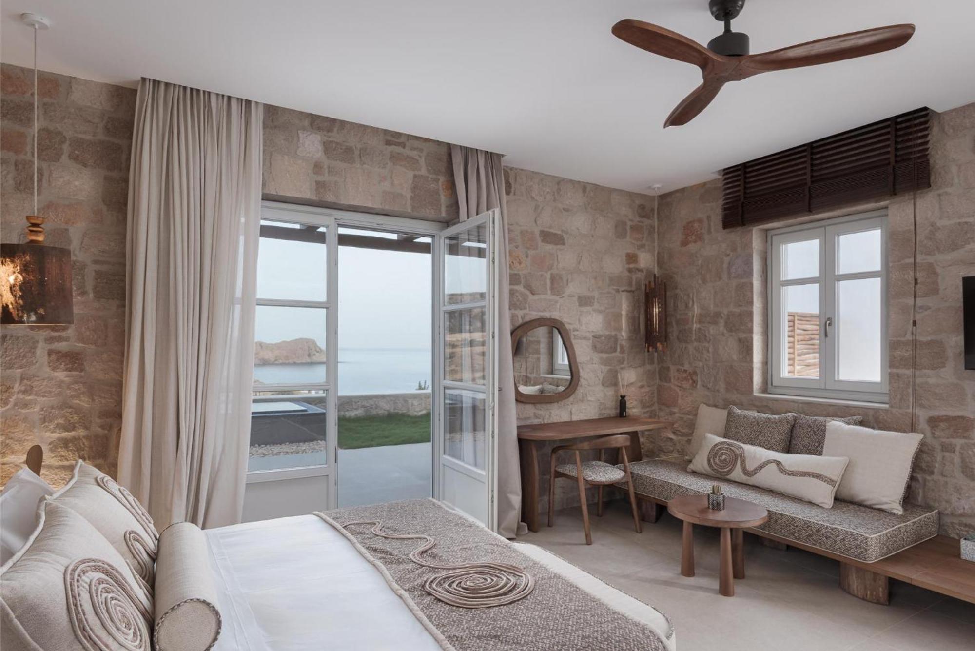 Horizon Suites Milos Paliochori Exterior photo