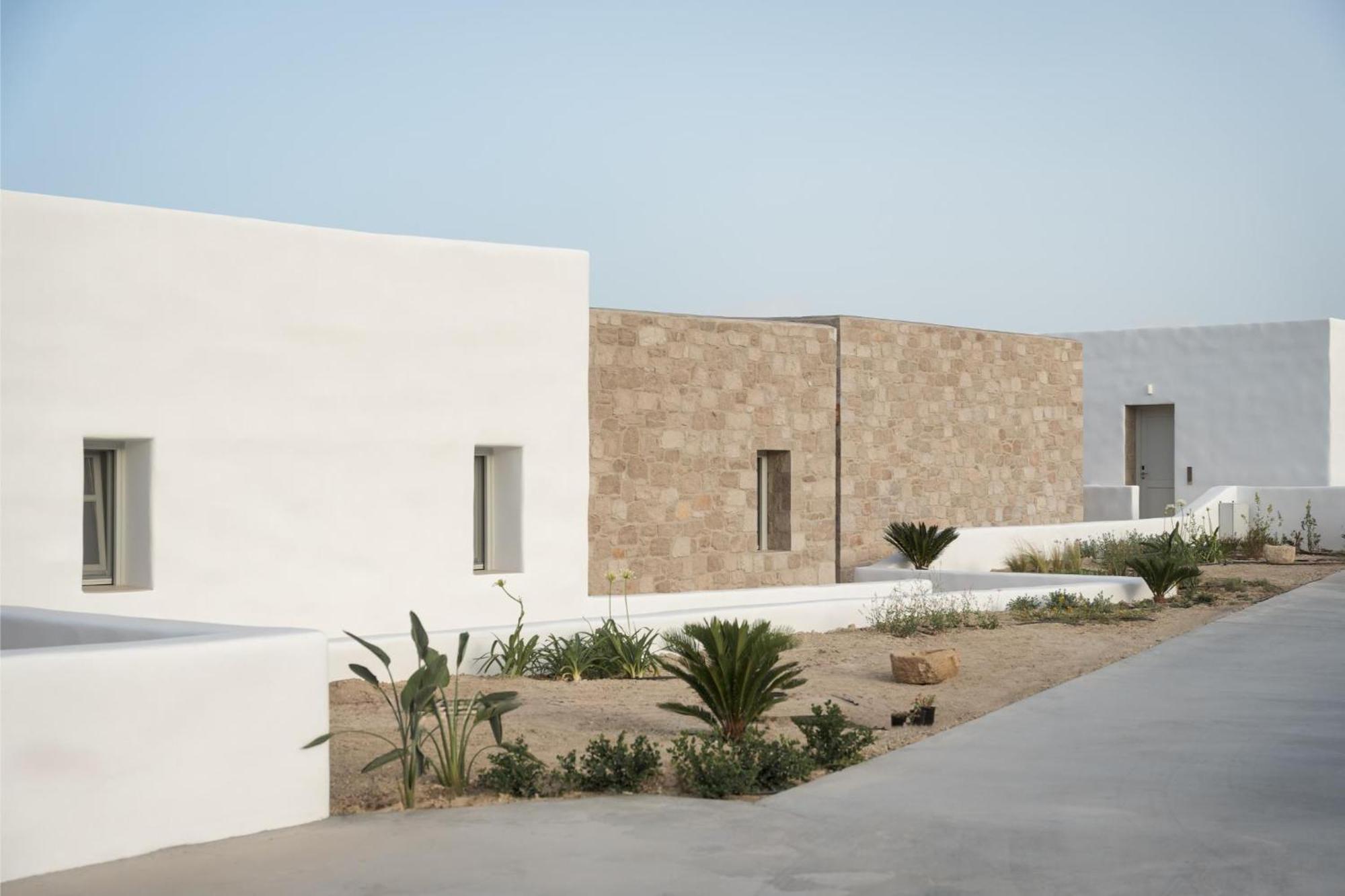 Horizon Suites Milos Paliochori Room photo