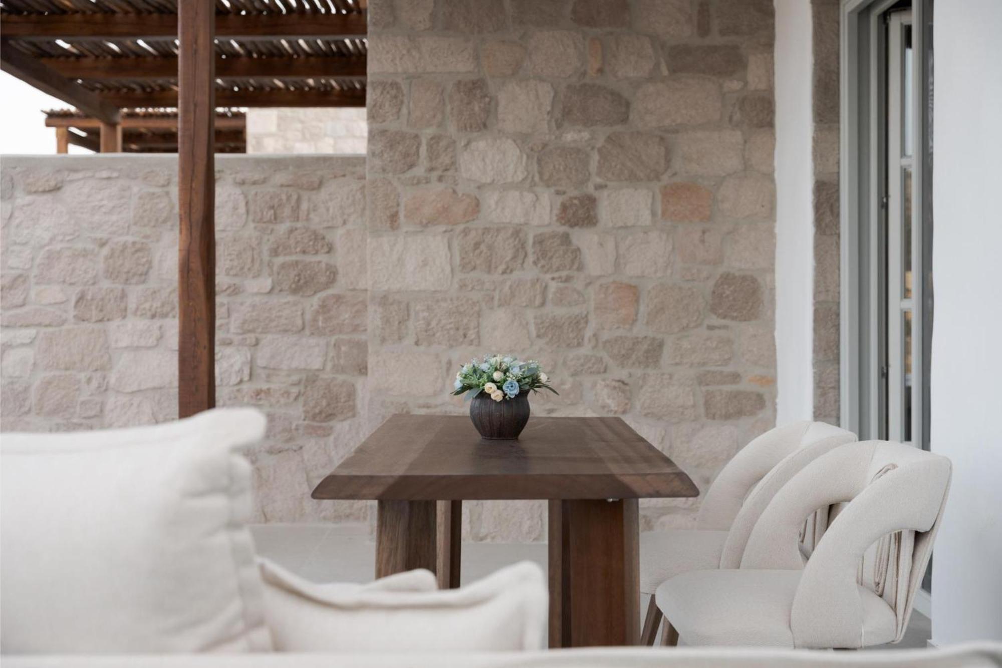 Horizon Suites Milos Paliochori Room photo
