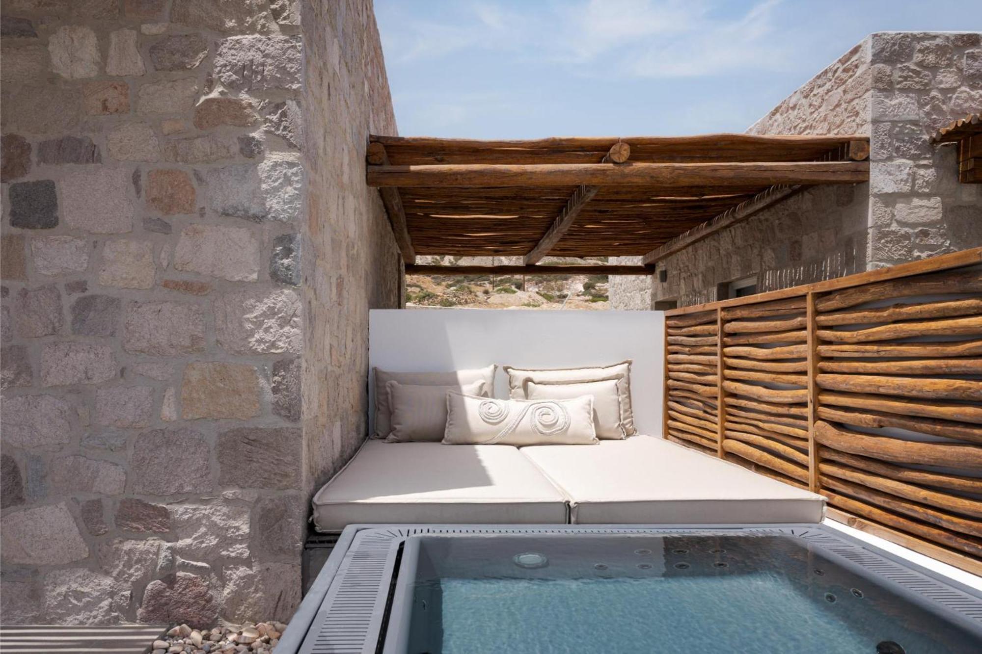 Horizon Suites Milos Paliochori Room photo