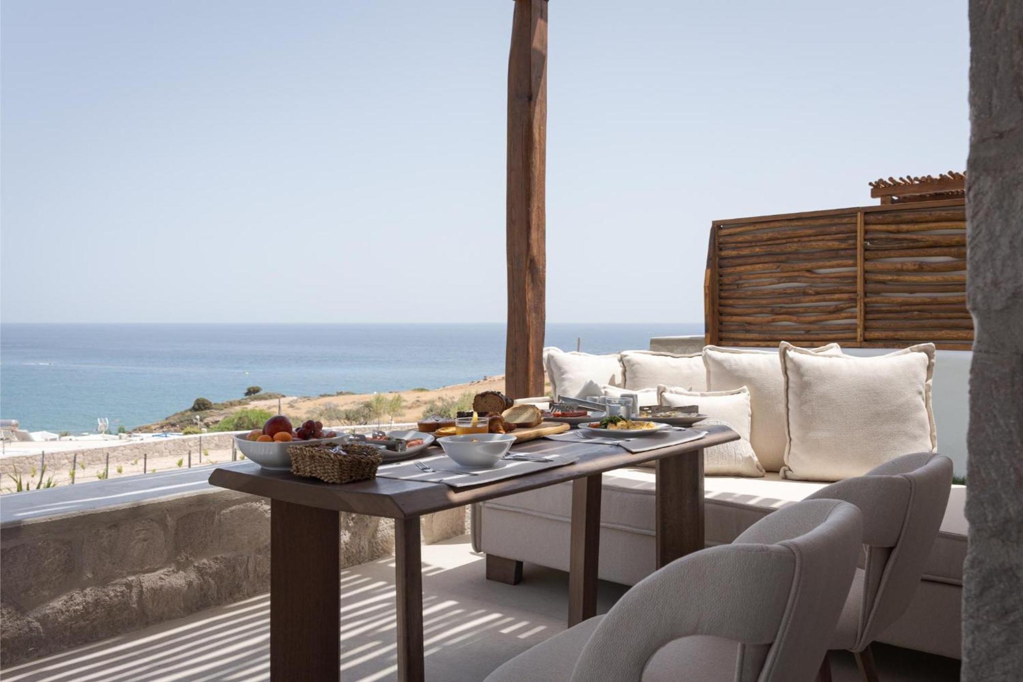 Horizon Suites Milos Paliochori Room photo
